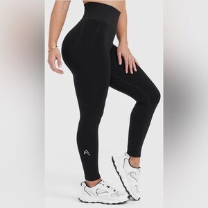 Oner Active Effortless Black High-Waisted Leggings